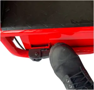 DAYMAK Beast 2.0 - Foot rests 3