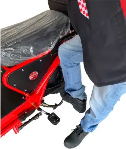 DAYMAK Beast 2.0 - Kick stands 2