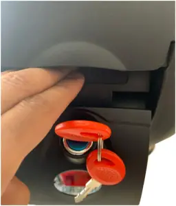 DAYMAK Beast 2.0 - Locking Case 2