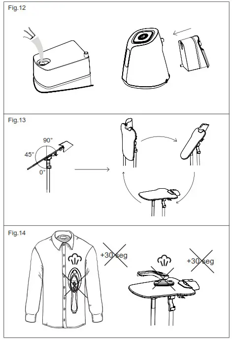taurus 918692000 Sliding Care Non Stop 2500- Fig 12