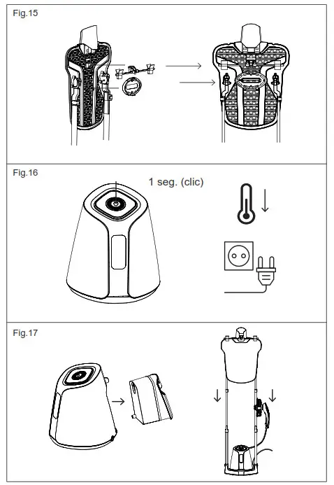 taurus 918692000 Sliding Care Non Stop 2500- Fig 15