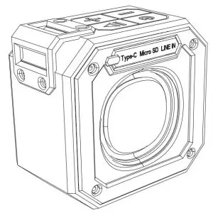 EVOLVEO Armor 01 Wireless Speaker.JPG