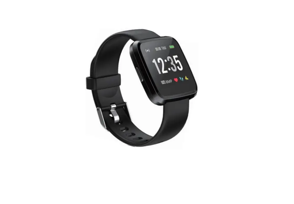 Riversong Sw07 Motive+ Stylish Smartwatch User Manual
