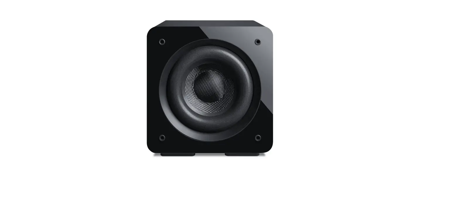 Speakercraft Hrsi-8 8-inch Subwoofer Installation Guide