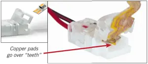 Armacost LIGHTING GFS2835060 GroFlex LED Grow Lighting - Insert the GroFlex tape 1