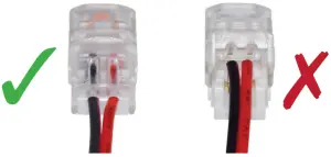 Armacost LIGHTING GFS2835060 GroFlex LED Grow Lighting - WireGrip Connector