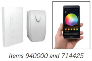 Armacost LIGHTING GFS2835060 GroFlex LED Grow Lighting - control