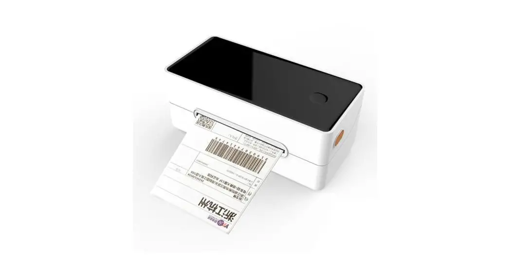 Label Printer Rp421a Mini Thermal Printer User Manual Label Printer Rp421a Mini Thermal Printer User Manual