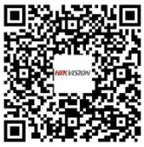 HIKVISION DS PK1 E WA Wireless LED Keypad - qr