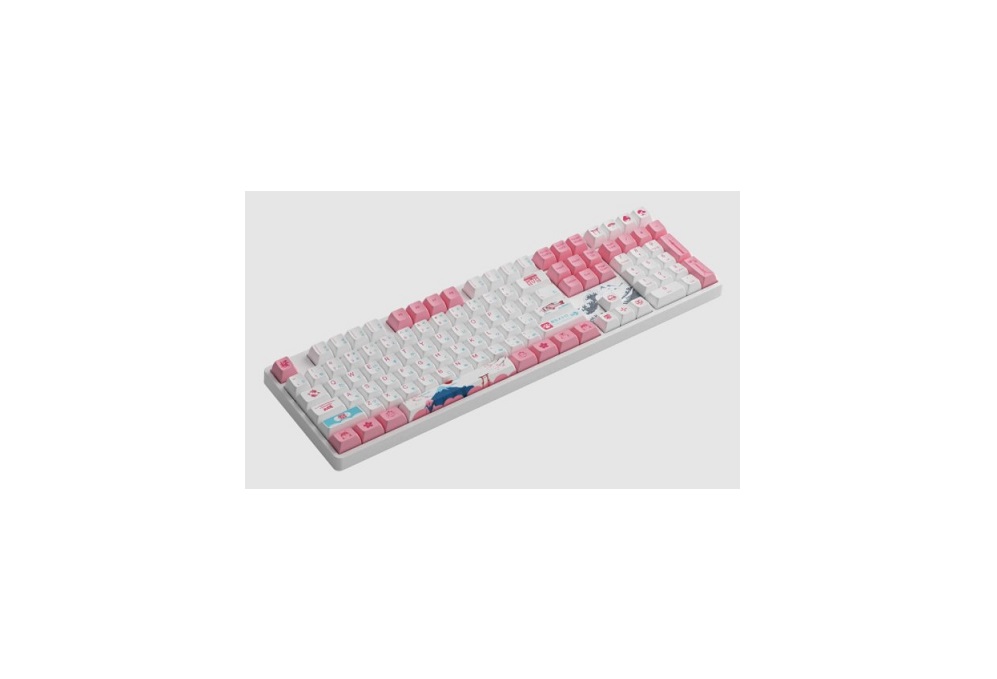 Akko 5108 S Rgb World Tour R2 Keyboard User Manual