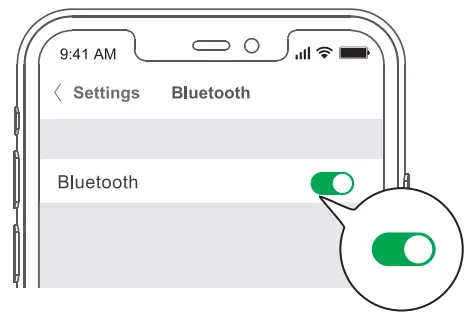 J2 Group XT100 True Wireless Earbuds - pairing 1