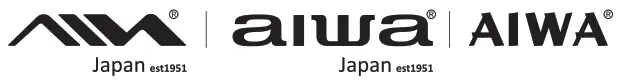 aiwa - logo