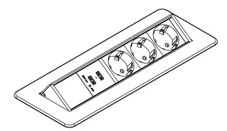KONDATOR 935-F300 Axessline QuickBox fig1