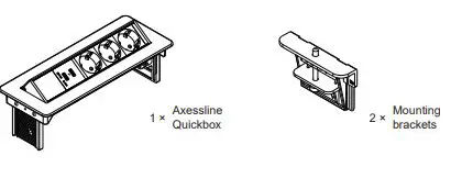 KONDATOR 935-F300 Axessline QuickBox fig4
