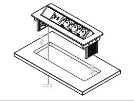 KONDATOR 935-F300 Axessline QuickBox fig6