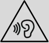 hama 00184143 Shell Stereo Headphones - warning 3