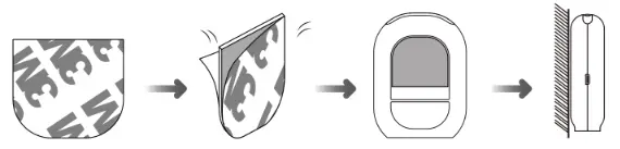 wansview B1T1 1080p Indoor and Outdoor Home Security Camera - charging 2