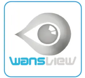 wansview B1T1 1080p Indoor and Outdoor Home Security Camera - icon