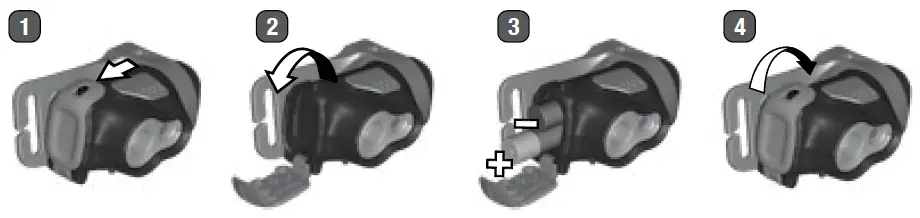 Princeton Tec BYT-TAC-TN Byte LED Headlamp-1