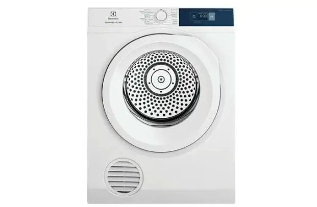 Electrolux Vented Dryer User Manual Electrolux Vented Dryer User Manual