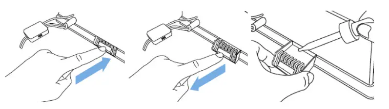 wilfa HU 400WW Nature Humidifier- AROMA BOX