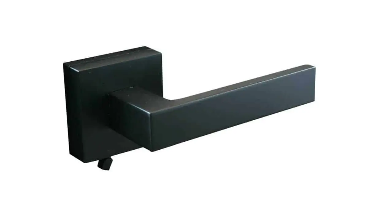 The Lock Handle Square Privacy Adaptor Instructions The Lock Handle Square Privacy Adaptor Instructions