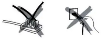 Electrical connection Figure 1