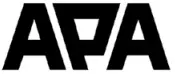 APA logo