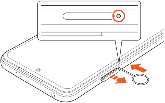 Xiaomi XIG02 Redmi Note 10 JE Smart Insert SIM