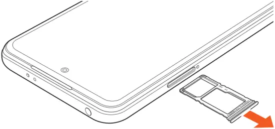 Xiaomi XIG02 Redmi Note 10 JE Smart microSD memory