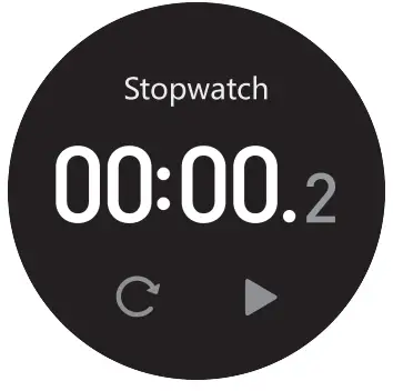 imilab KW66 Smartwatch - calories 5