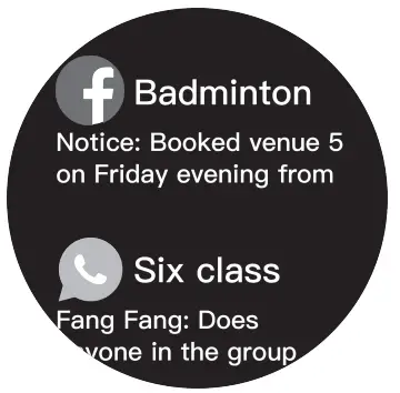 imilab KW66 Smartwatch - calories 6