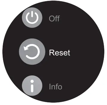 imilab KW66 Smartwatch - calories 7