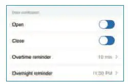 meross B086MKBC63 Smart Garage Door Opener fig 20