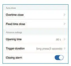 meross B086MKBC63 Smart Garage Door Opener fig 21