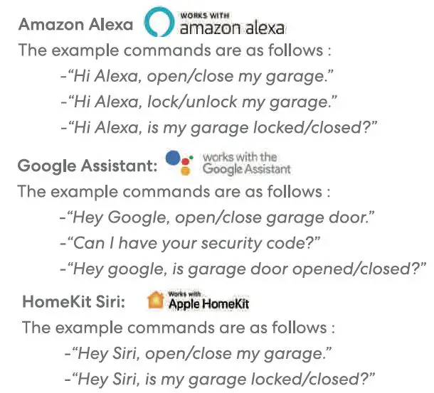 meross B086MKBC63 Smart Garage Door Opener fig 22