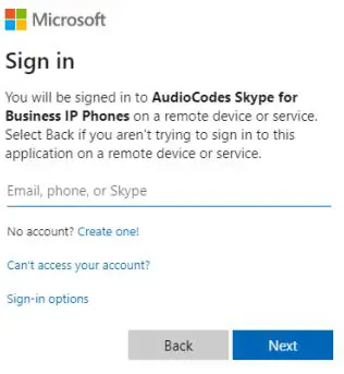 ac audiocodes AudioCodes 450HD and C450HD I - Microsoft 2