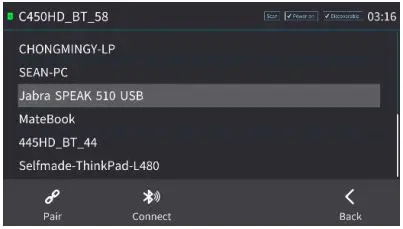 ac audiocodes AudioCodes 450HD and C450HD I - Pair Softkey