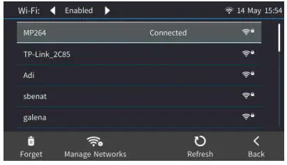 ac audiocodes AudioCodes 450HD and C450HD I - When connected to the Access Point