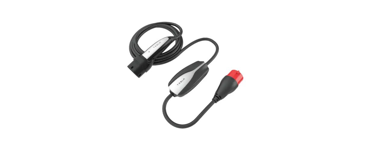 Tesla Corded Mobile Connector Owner's Manual Tesla Corded Mobile Connector Owner's Manual