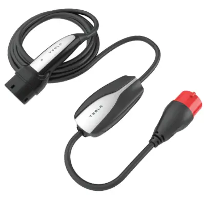 TESLA Corded Mobile Connector fig1