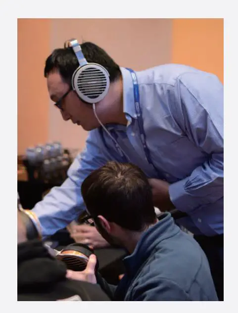 HIFIMAN Edition XS Full-Size Over-Ear Open-Back Planar Magnetic Hi-Fi Headphones fig 22