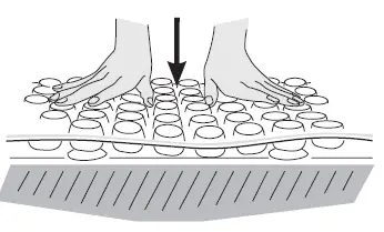 MOYA iSPA Bubble Massage Bath Appliance fig 12