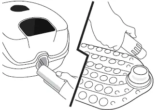 MOYA iSPA Bubble Massage Bath Appliance fig 13