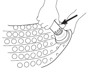 MOYA iSPA Bubble Massage Bath Appliance fig 14