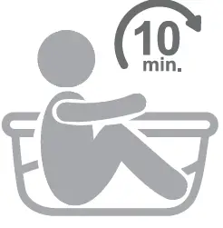 MOYA iSPA Bubble Massage Bath Appliance fig 19