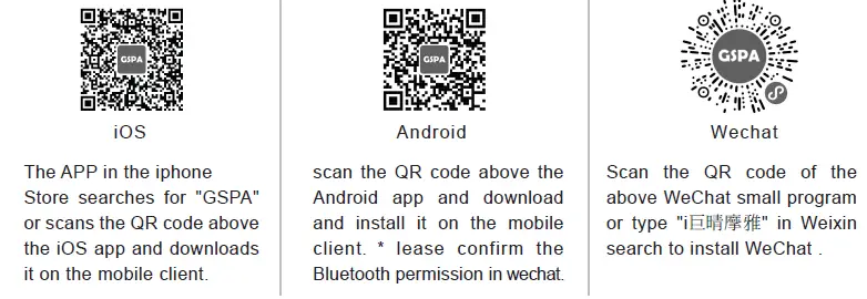 MOYA iSPA Bubble Massage Bath Appliance fig 5