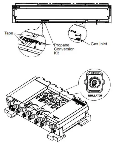 CAFE CGU366 36 Inch Professional Rangetop 14