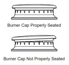 CAFE CGU366 36 Inch Professional Rangetop 18