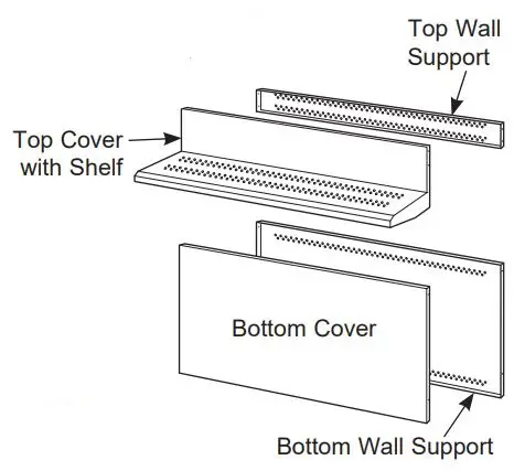 CAFE CGU366 36 Inch Professional Rangetop 23